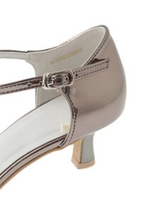 AMERICAN HOLIC ナロークロスストラップサンダル