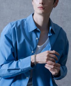 WEGO Mデザインチェーンブレス