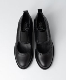 BONTRE 【BONTRE/ボントレ】フロントゴアブローグシューズ/40151-US