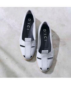 MODE ET JACOMO <D'ICI>カットアウトオープンパンプス