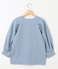 組曲 タックスリーブカルゼ カットソー