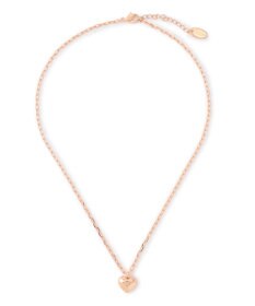 TOCCA FULL HEART NECKLACE ネックレス【星風まどかさん着用】
