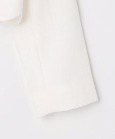 ANY KIDS 【2点セット】リボンボレロジャケット+シフォンプリーツ ワンピース