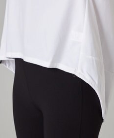 Chacott EasyCare+ コクーンTシャツ