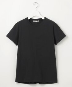 23区 【SLOW/一部店舗限定】MVSコットン バックデザイン Tシャツ