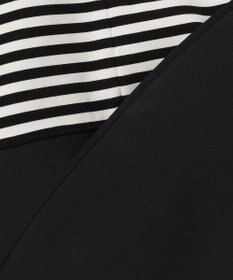 UNFILO BEAUTY FORM-T コンビティアード Ｔシャツ