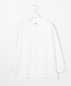 J.PRESS LADIES L レイヤードジャージー Tシャツ カットソー