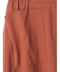 Green Parks ■ＥＳＣＡＲ　サイドポケットギャザースカート