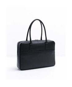 A.D.M.J. 【お受験】New牛革 ボストン34cm