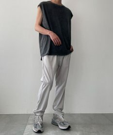 WEGO 【接触冷感/ストレッチ/ウエストゴム/MLサイズ展開/超COOL/快適】アイスパンツ