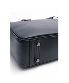 A.D.M.J. 【お受験】New牛革 ボストン34cm