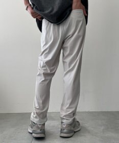 WEGO 【接触冷感/ストレッチ/ウエストゴム/MLサイズ展開/超COOL/快適】アイスパンツ