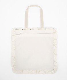 LeSportsac RF LARGE EMERALD TOTE/メレンゲエクリュ