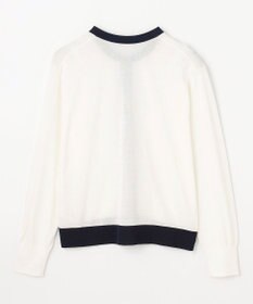 ANY ツインニットセット（ノースリーブニット＋カーディガン）