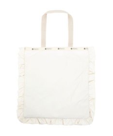 LeSportsac RF LARGE EMERALD TOTE/メレンゲエクリュ