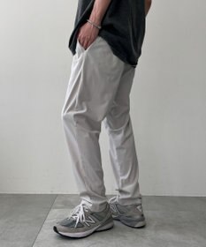 WEGO 【接触冷感/ストレッチ/ウエストゴム/MLサイズ展開/超COOL/快適】アイスパンツ