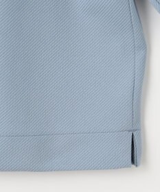 組曲 タックスリーブカルゼ カットソー