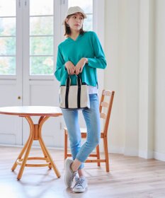 Tiaclasse バックリボンキャップ