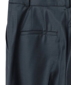 ICB 【新色追加・セットアップ対応】Bahariye セミフレアパンツ