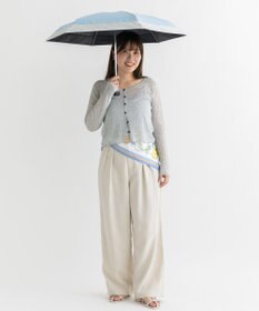 earth music&ecology 【予約】earth×Wpc.コンパクト日傘