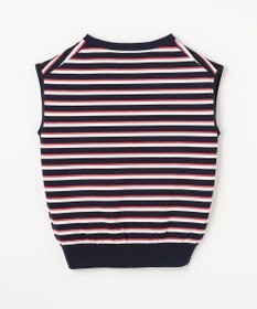 ANY ツインニットセット（ノースリーブニット＋カーディガン）