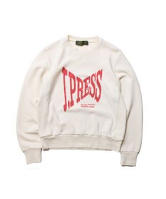 J.PRESS MEN 【WEB・一部店舗限定】Vintage J.PRESS Logo Sweatshirt
