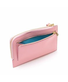 A.D.M.J. 【牛革】セブンティリリィ/オーガナイザーパース