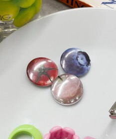 WEGO アソート缶バッジセットC