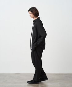 ATON KYOTO TSURIZOME LINEN | シャツジャケット - UNISEX