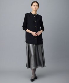 自由区 【カタログ掲載】パールバー ネックレス