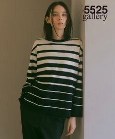 23区 | 5525gallery】ウールストレッチ スティック パンツ / 23区