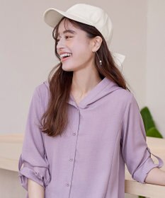 Tiaclasse バックリボンキャップ