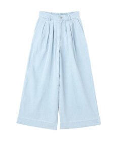 CRAFT STANDARD BOUTIQUE 3タックデニムパンツ