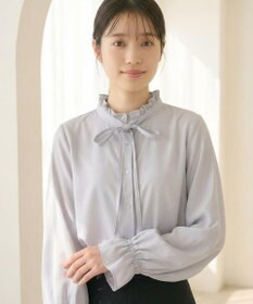 Feroux リボンディテール ブラウス