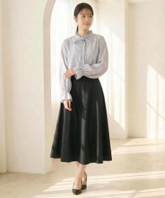 Feroux リボンディテール ブラウス