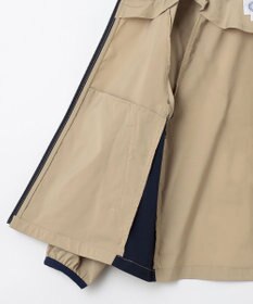 J.PRESS KIDS 【100-130cm】ポリエステルウェザークロス ブルゾン