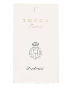 TOCCA 【大人百花掲載・消臭・洗える・WEB限定カラー有】ZELLIGE ドレス