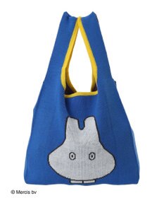 Green Parks ｍｉｆｆｙ／ジャガードニットバッグ