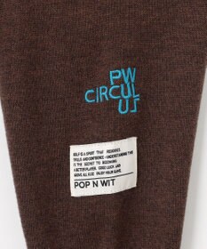 PW CIRCULUS 【MEN】Spark cat クルーネックニット ゴルフ