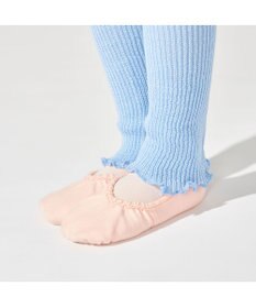 Chacott キッズ レッグウォーマー