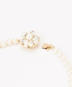 TOCCA 【3WAY】BIJOUX CLASP PEARL NECKLACE ネックレス