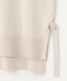 ANY 【洗濯機可】オーガニックコットンベスト