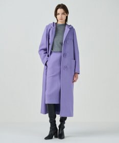 GRACE CONTINENTAL ウールペンシルスカート