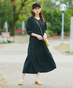 Tiaclasse バックリボンキャップ