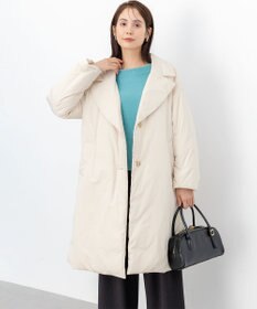 組曲 S ステッチレスライト ダウン