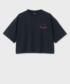 Paul Smith Happy クロップド 半袖Tシャツ