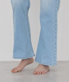 AMERICAN HOLIC 【EDWIN別注】フレアデニム