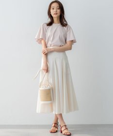 組曲 S 【WEB限定】エアリーボリューム スカート