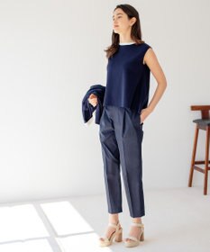 組曲 S 【アンサンブル対応可】CHAIスリーブレス ニット