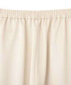 AMERICAN HOLIC 【イージーケア】サテンカーブパンツ